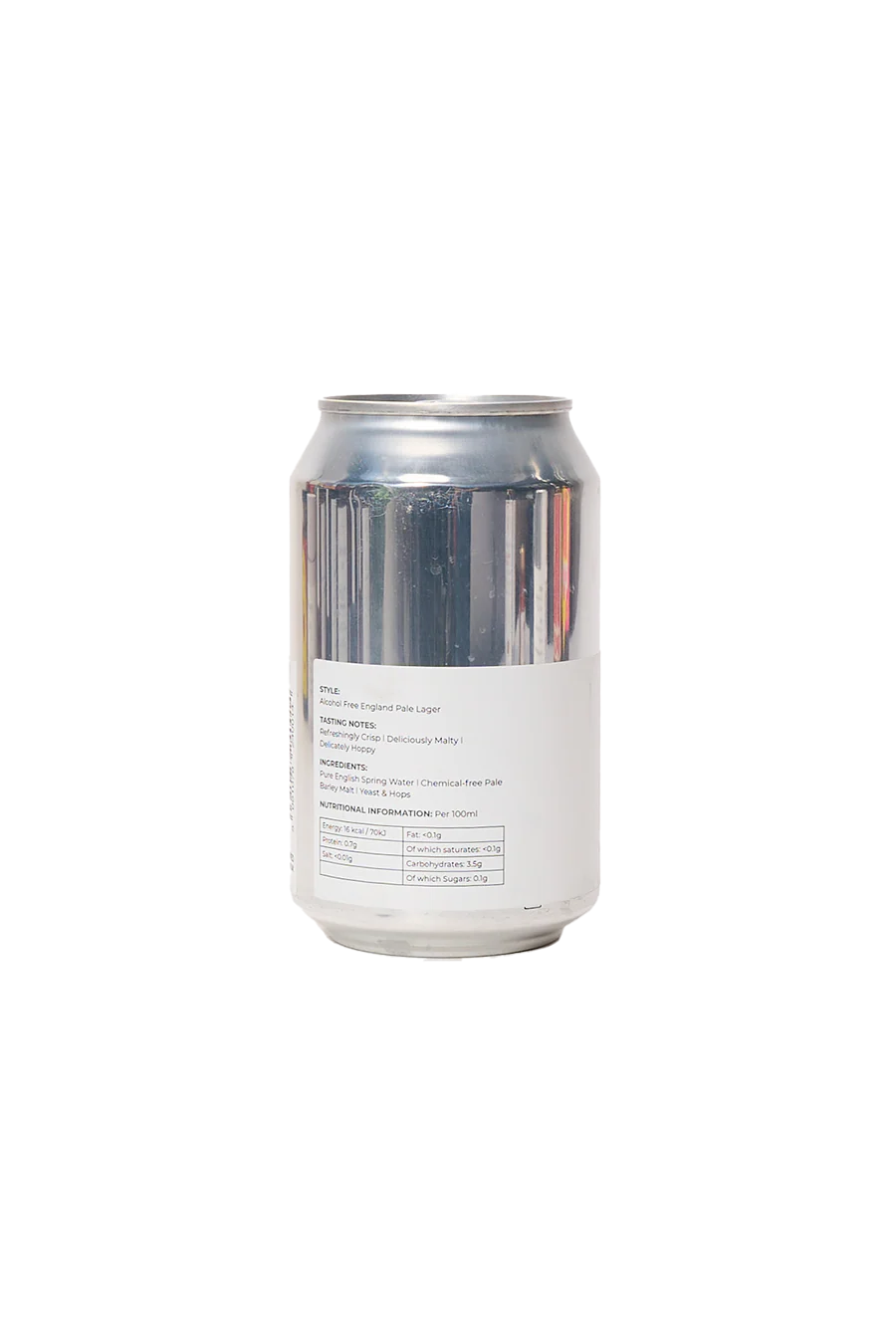 VETO® PAUSE: Alcohol-Free Beer - Image 2