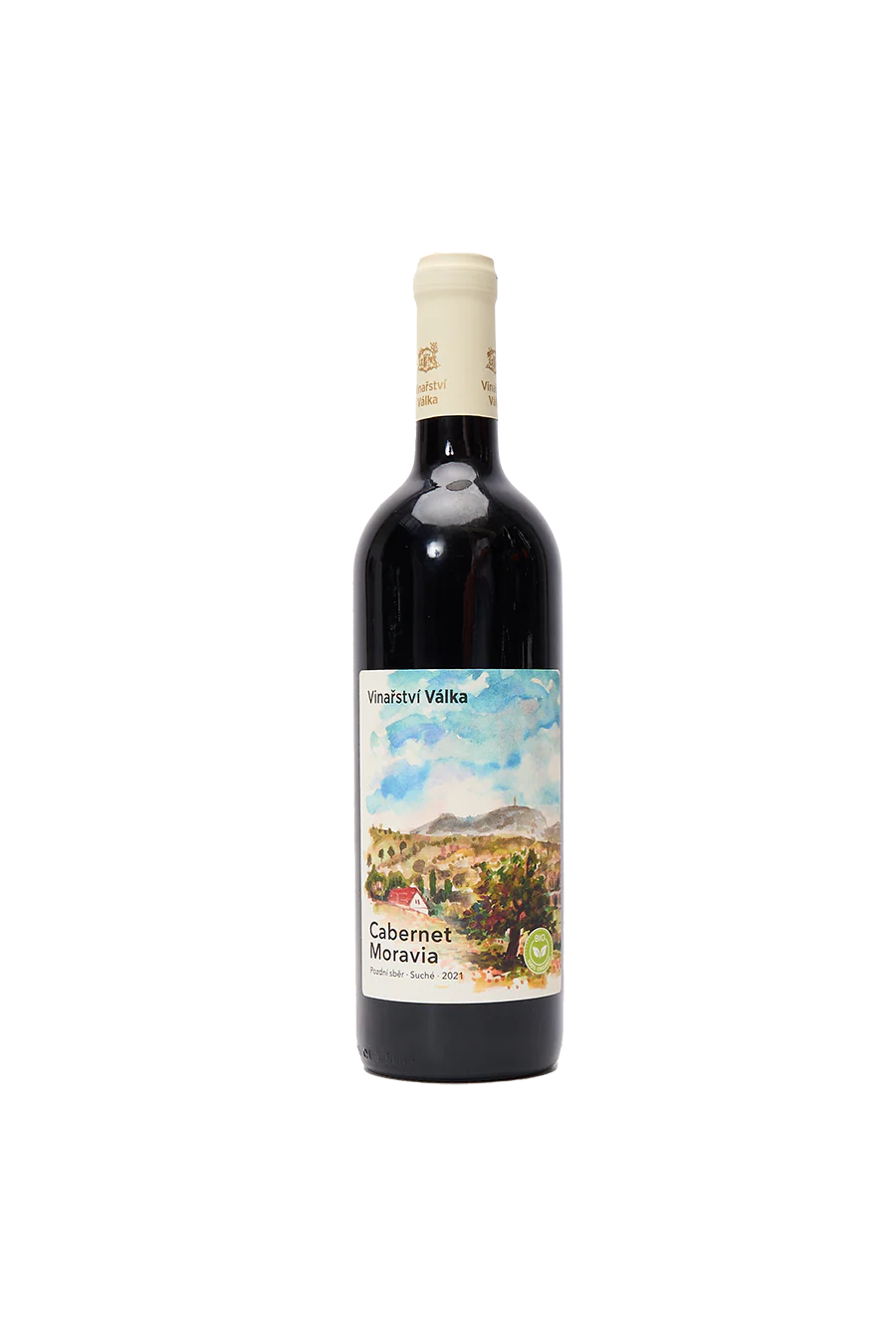 Vinařství Válka - Cabernet Moravia: Czech Red Wine