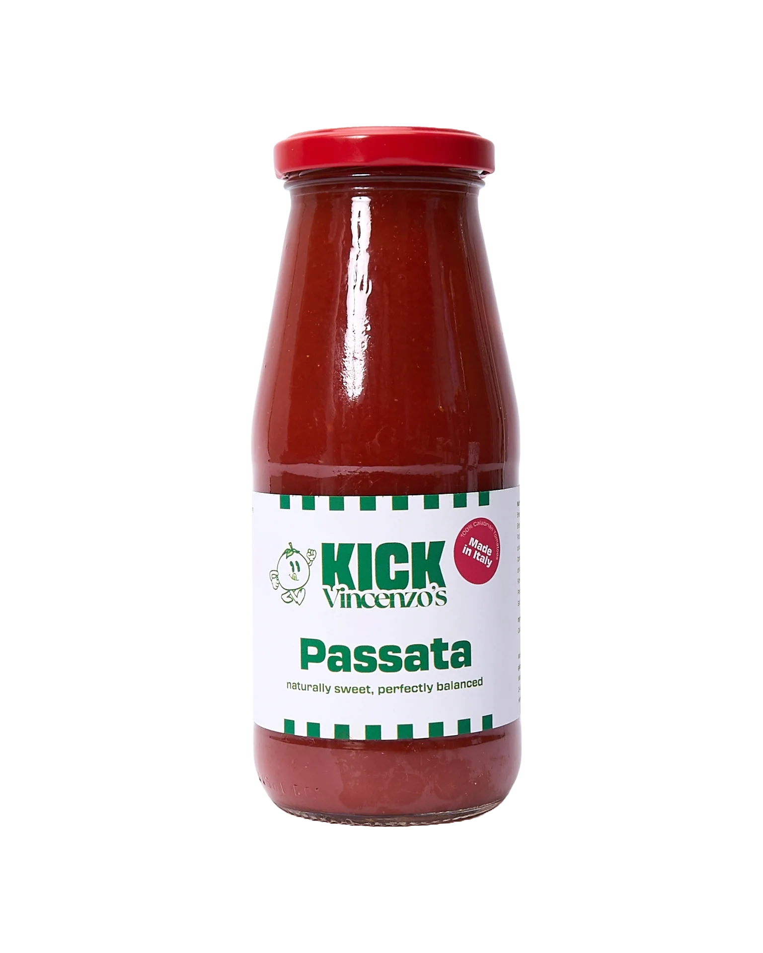 Vibrant Passata