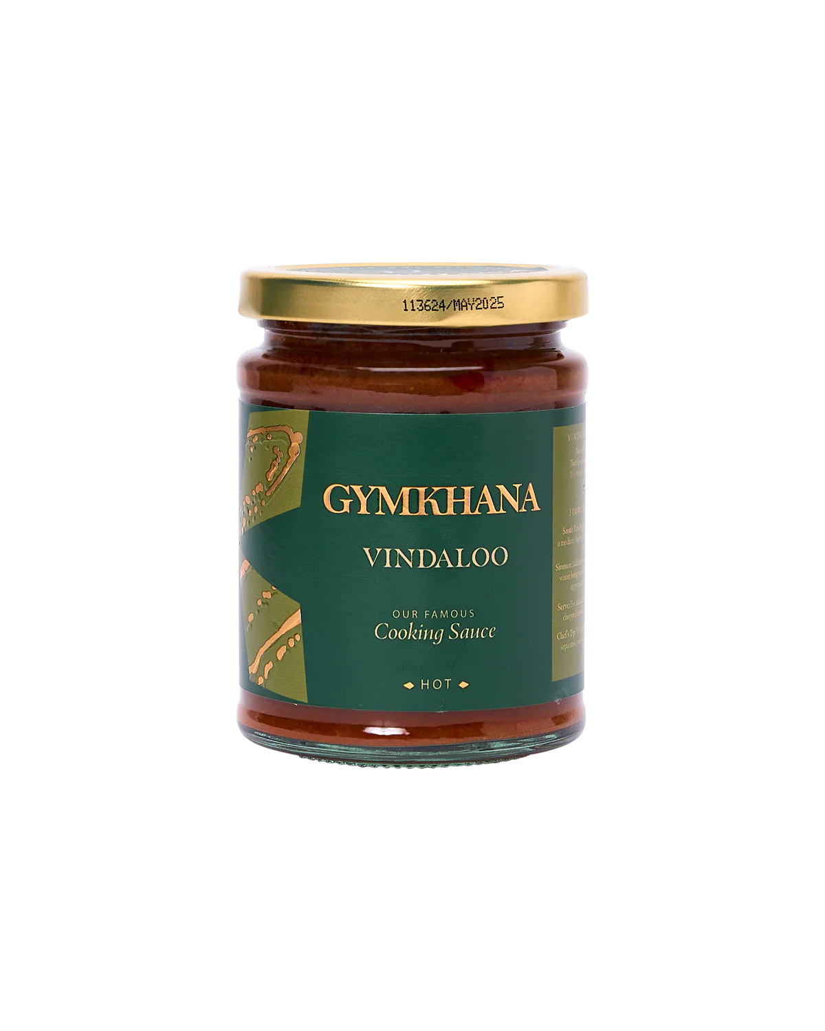 Vindaloo Sauce