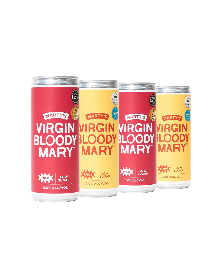 Virgin Bloody Mary Discovery Box