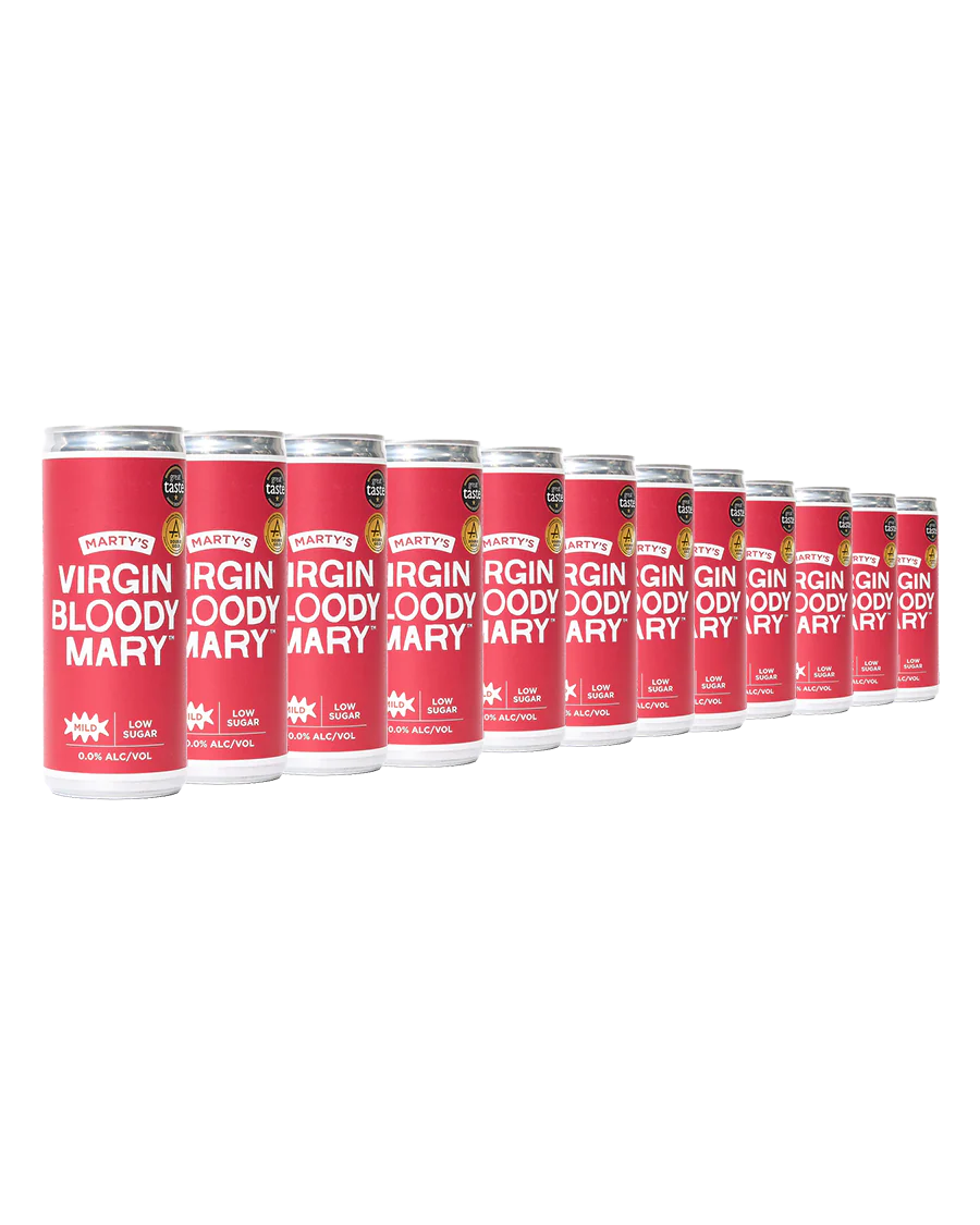 Virgin Bloody Mary: Mild (12 pack)