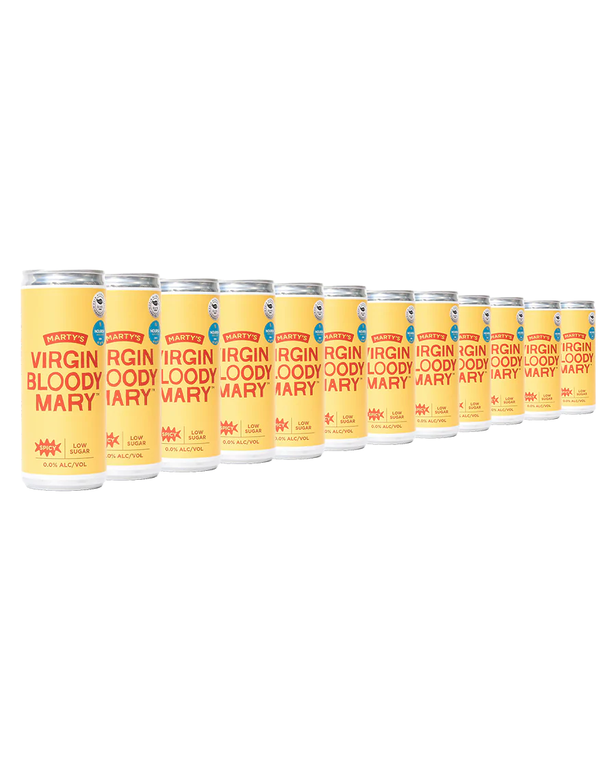 Virgin Bloody Mary: Spicy (12 pack)