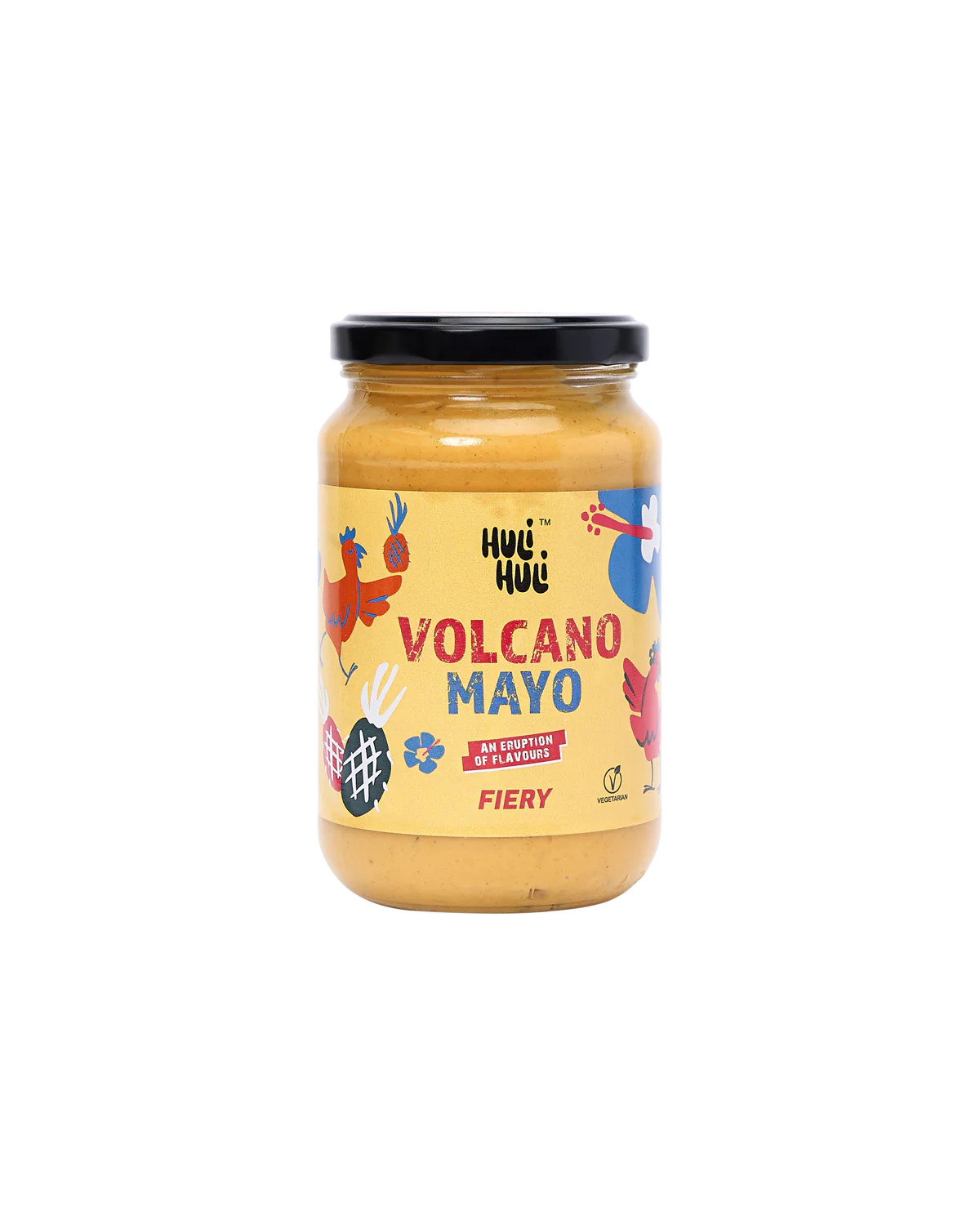 Volcano Mayo Fiery