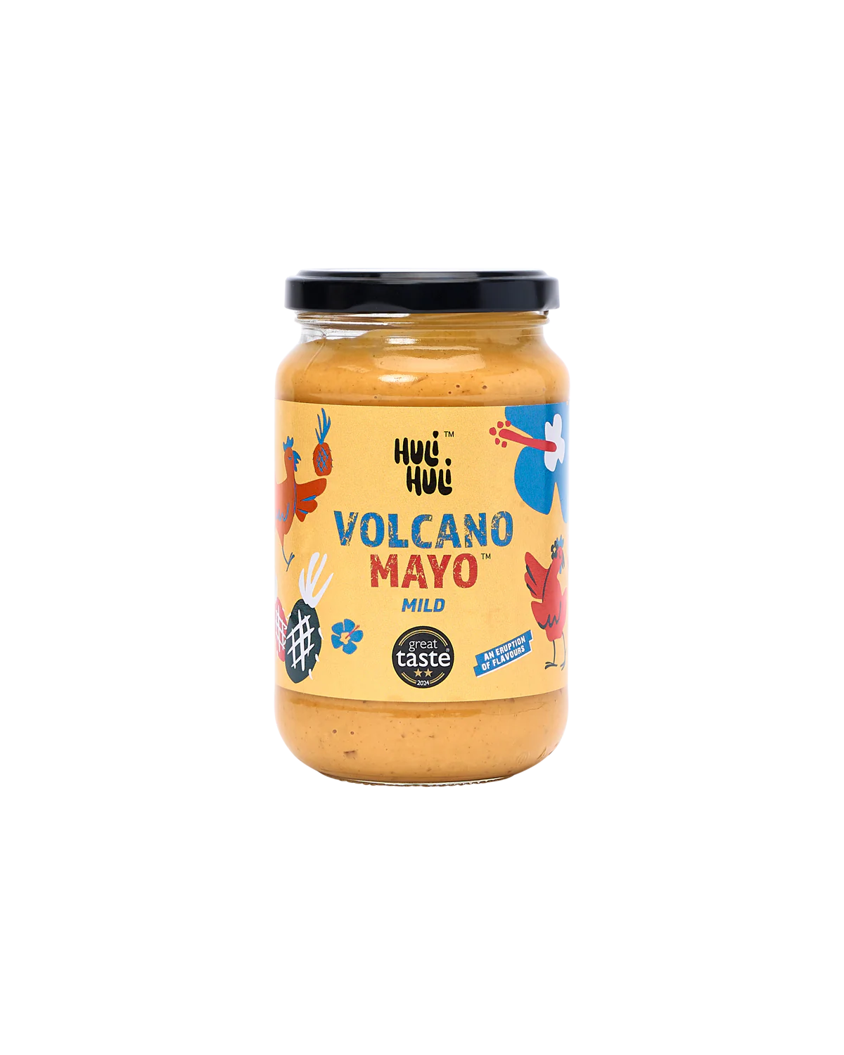 Volcano Mayo Mild