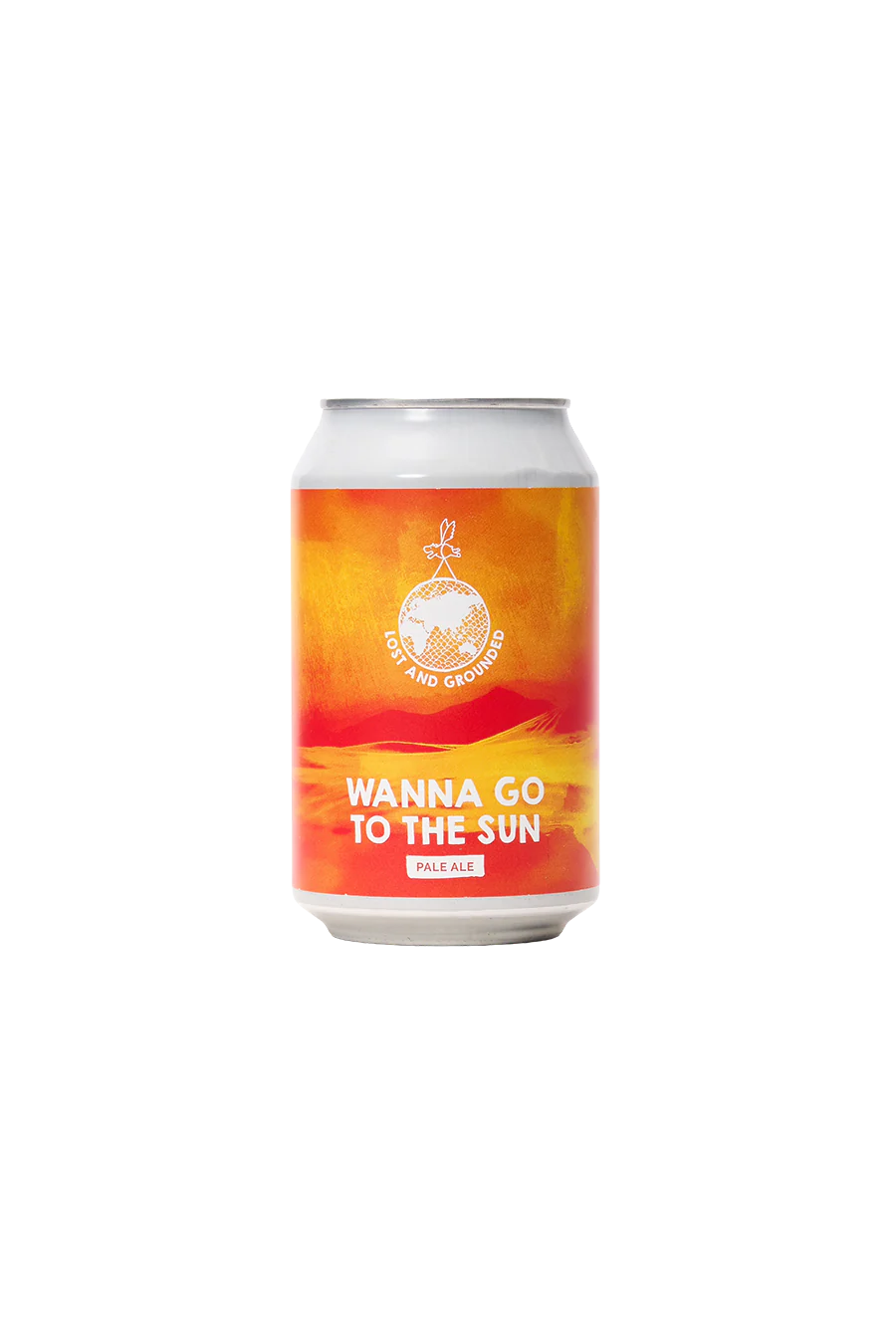 Wanna Go To The Sun: Pale Ale