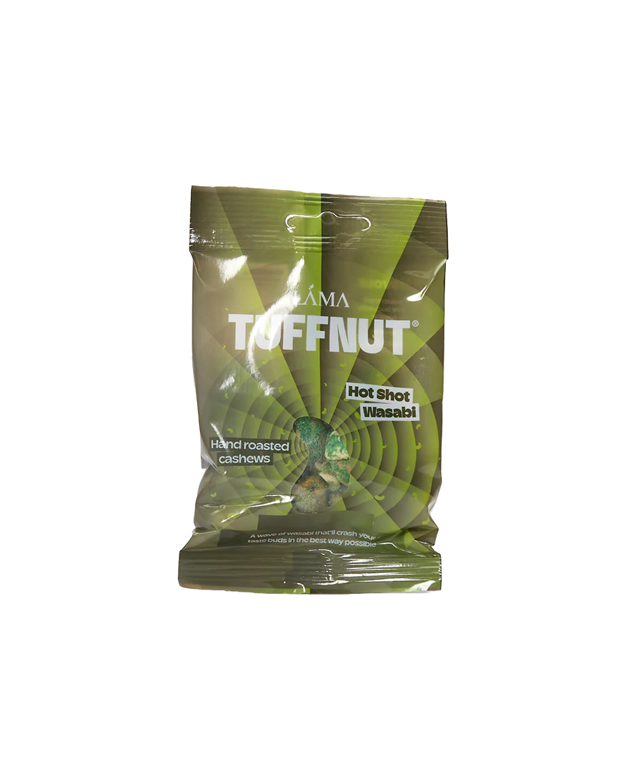 Wasabi Cashews
