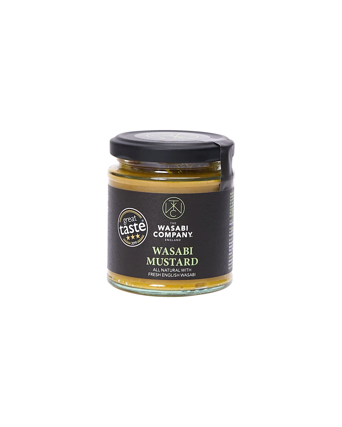 Wasabi Mustard