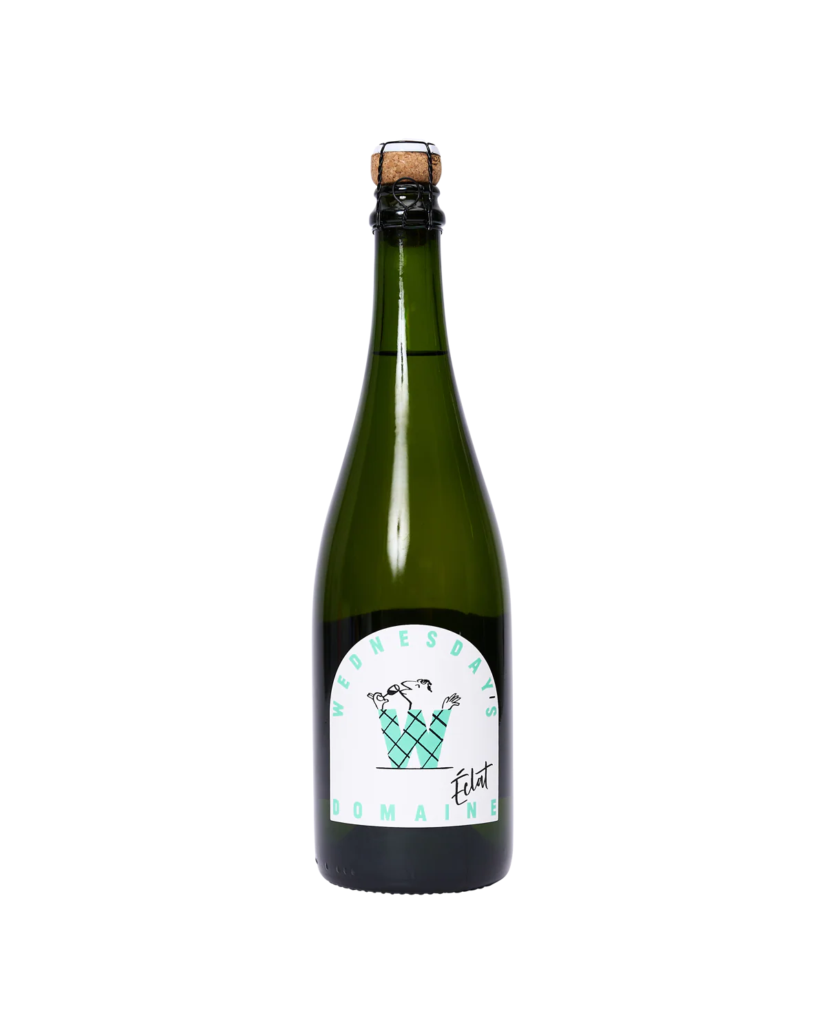 Non-Alcoholic Éclat Sparkling Wine