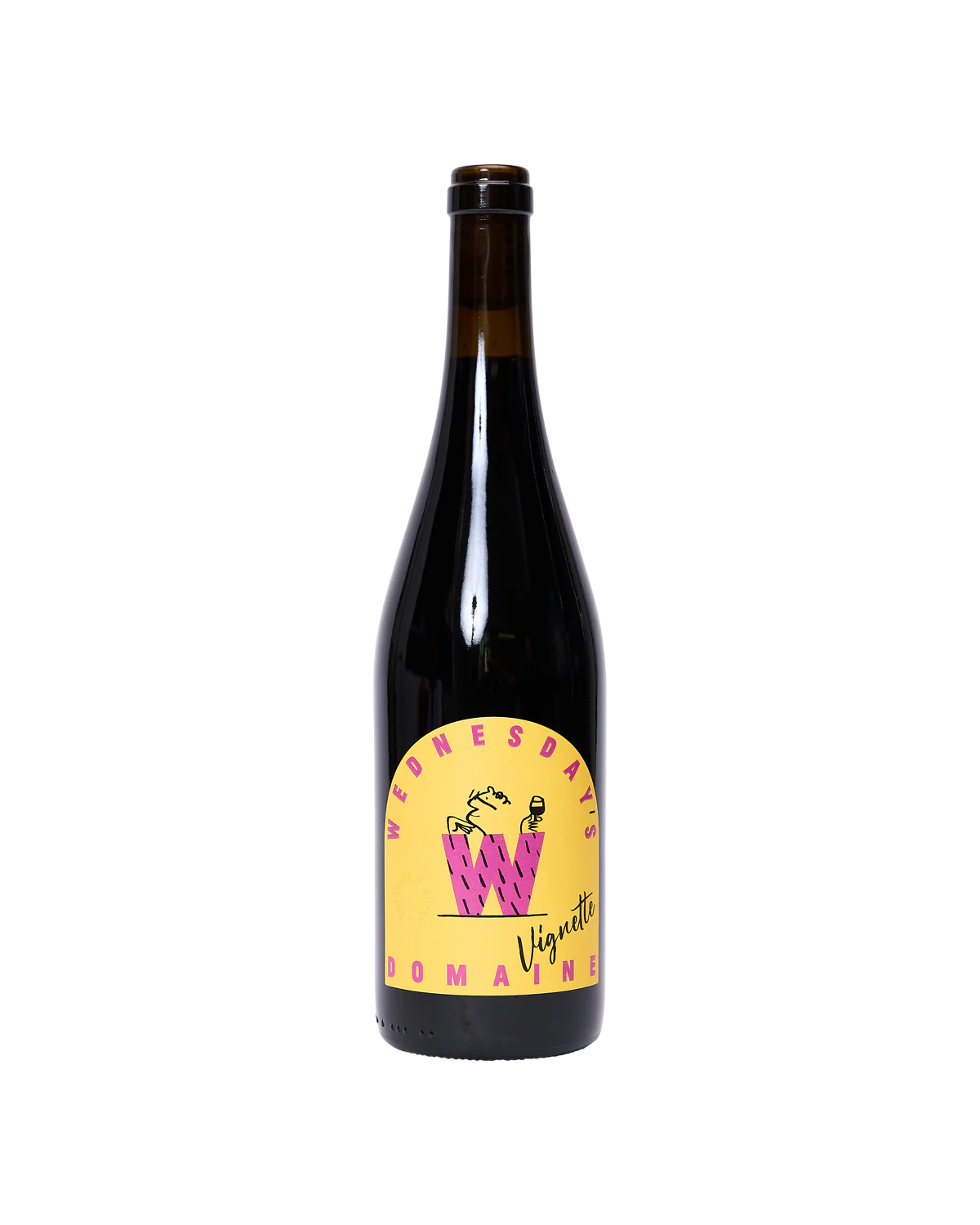 Non-Alcoholic Vignette Red Wine
