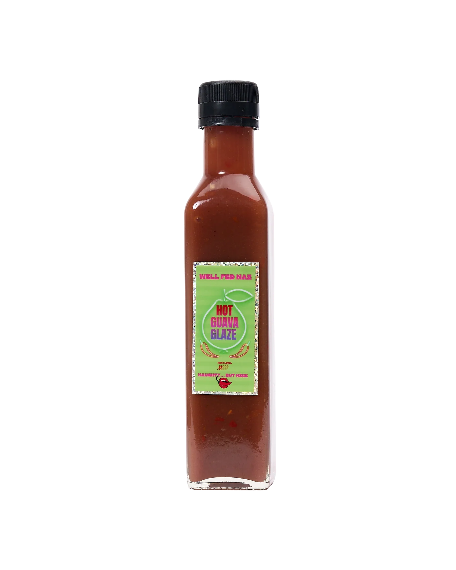 Hot Guava Glaze