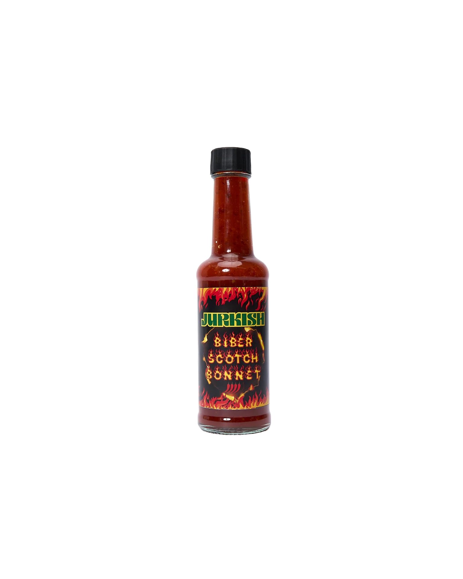 Jurkish Biber Bonnet Hot Sauce