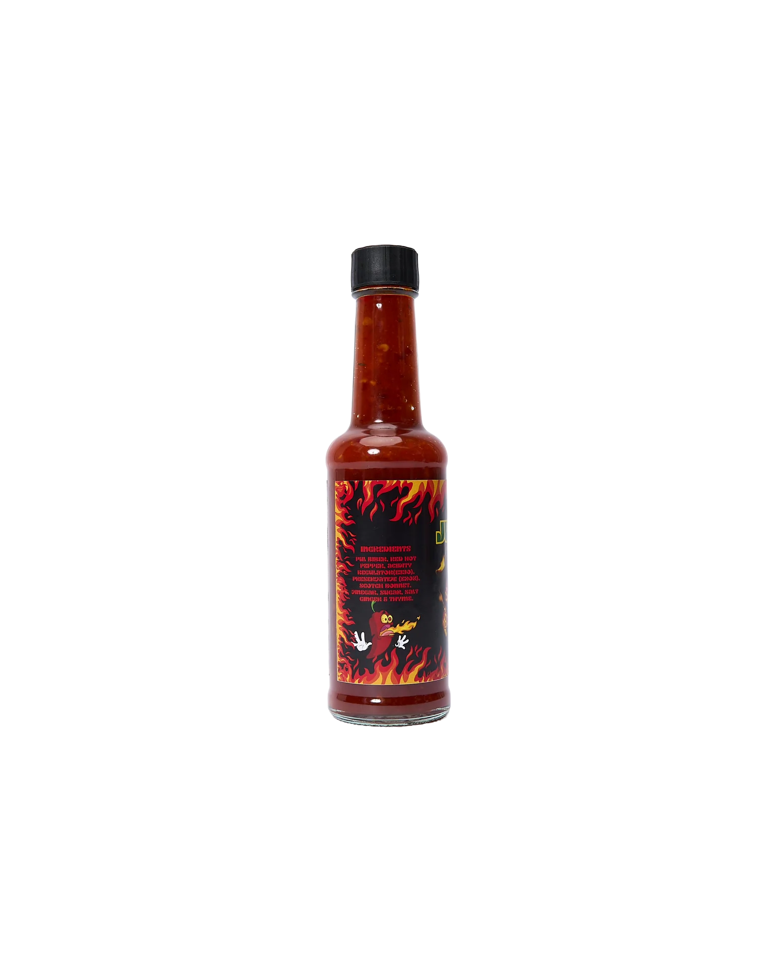 Jurkish Biber Bonnet Hot Sauce - Image 2