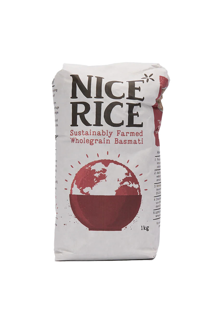 Wholegrain Basmati Rice