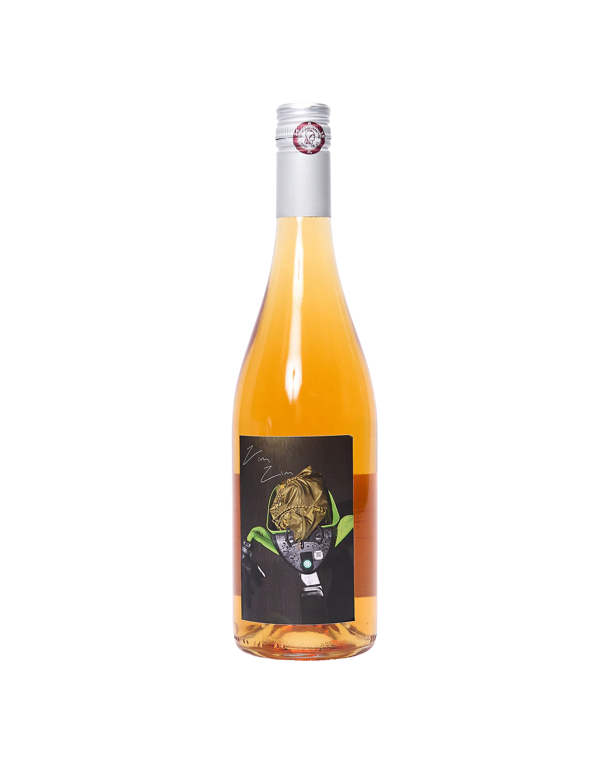 Zim Zim: Organic Orange Wine