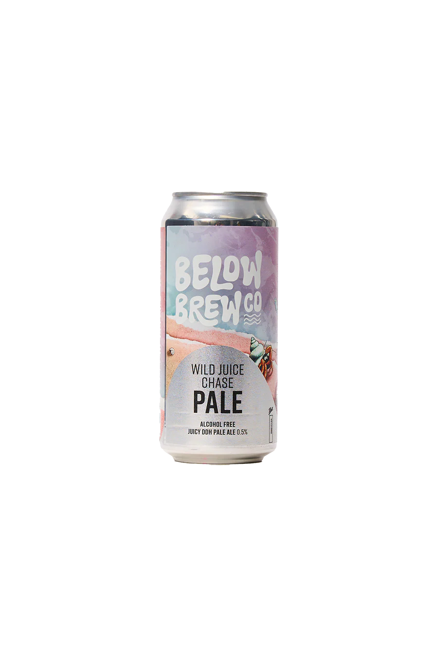 Wild Juice Chase: Alcohol-Free Pale Ale