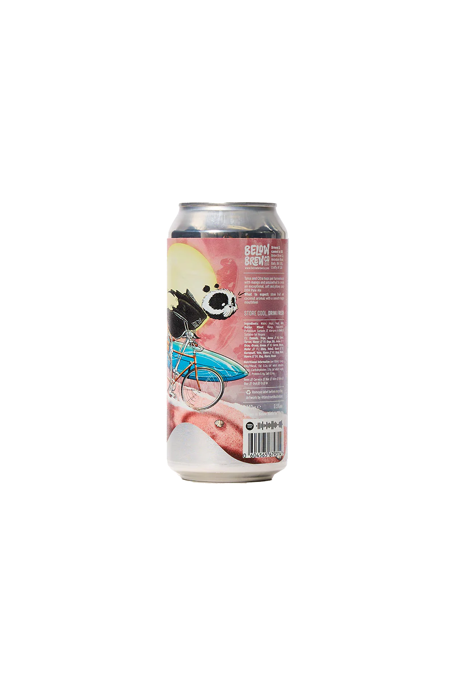 Wild Juice Chase: Alcohol-Free Pale Ale - Image 2