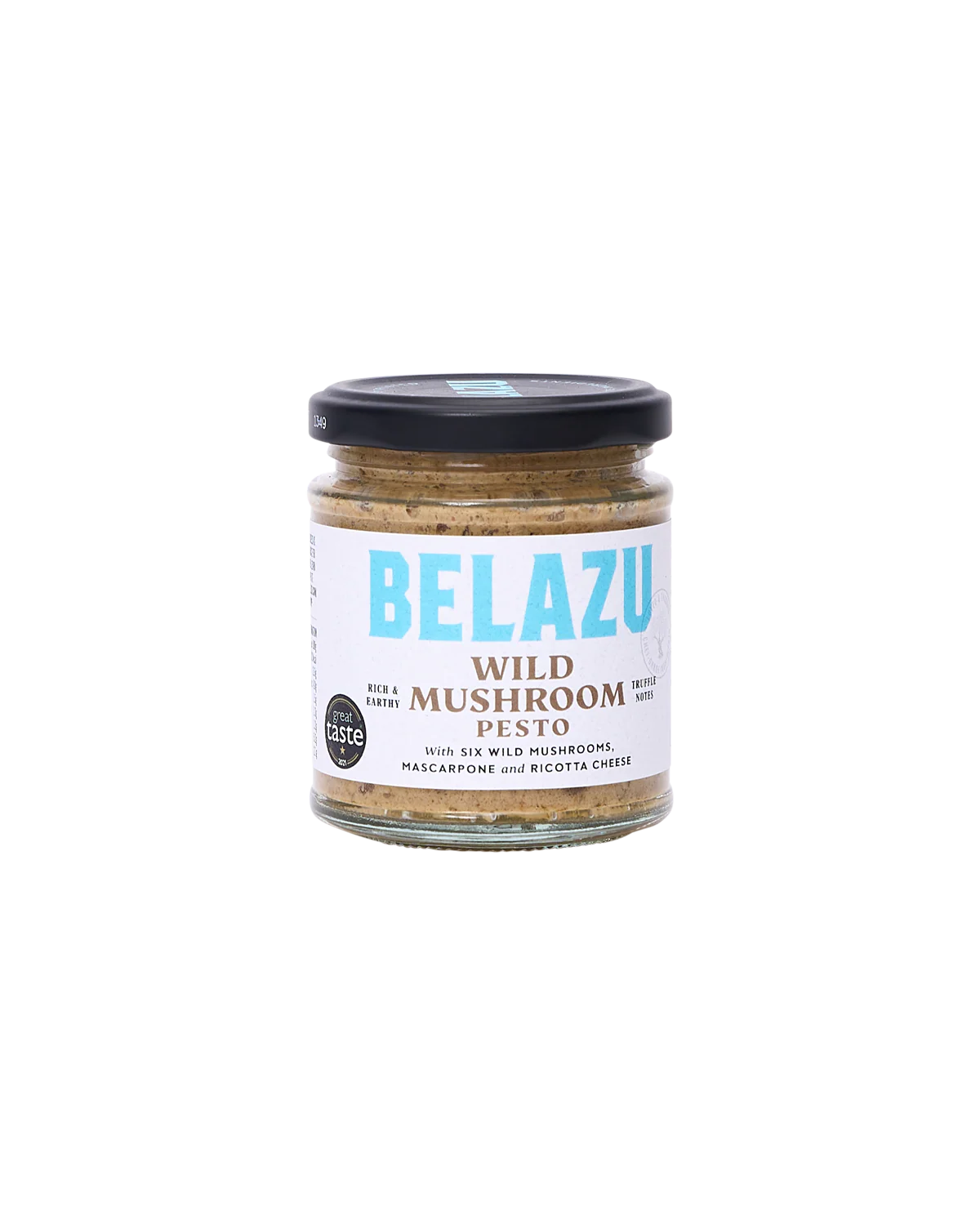 Wild Mushroom Pesto