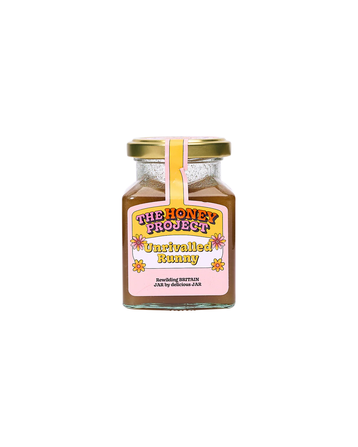 Wildflower Honey: Unrivalled Runny