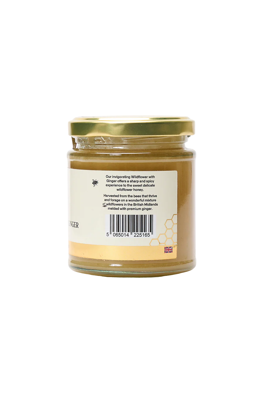 Wildflower Honey with Ginger - Image 2