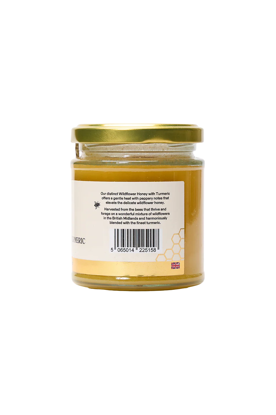 Wildflower Honey with Turmeric - Image 2