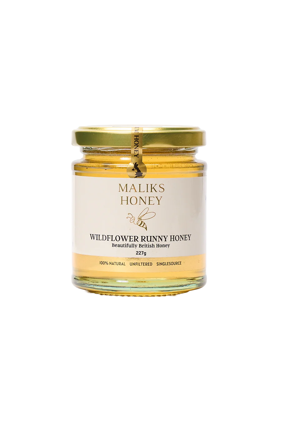 Wildflower Runny Honey