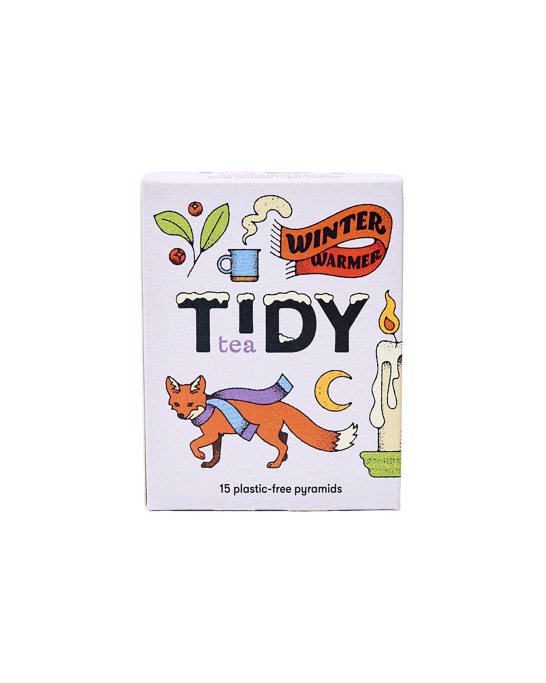 Winter Warmer: Spiced Black Tea
