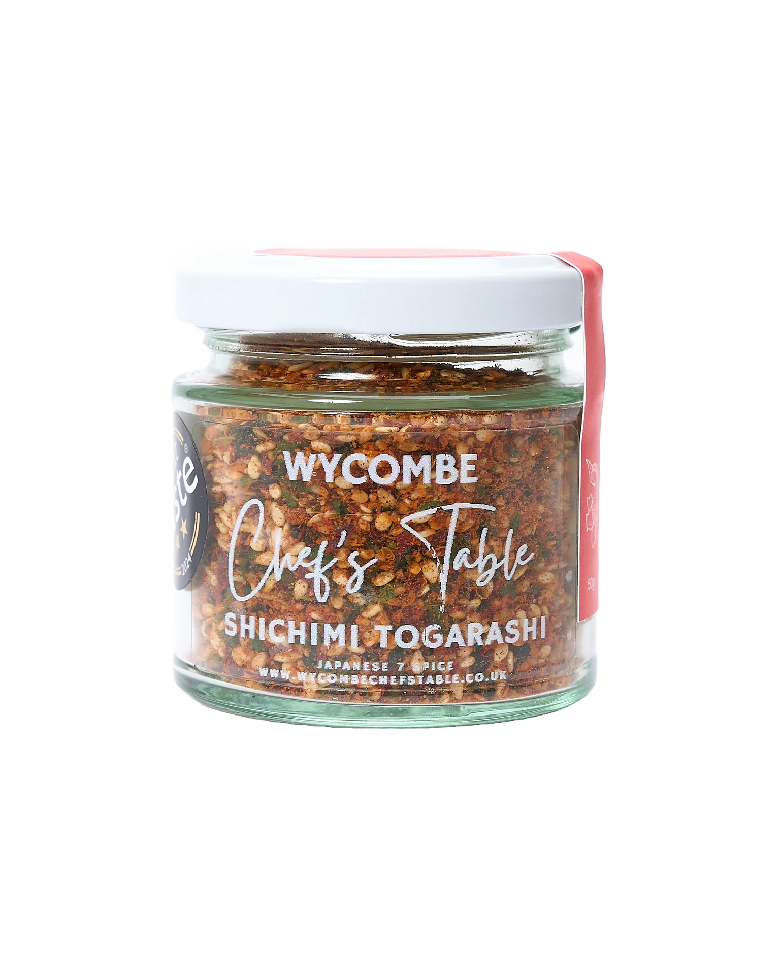 Schimi Togarashi Seasoning