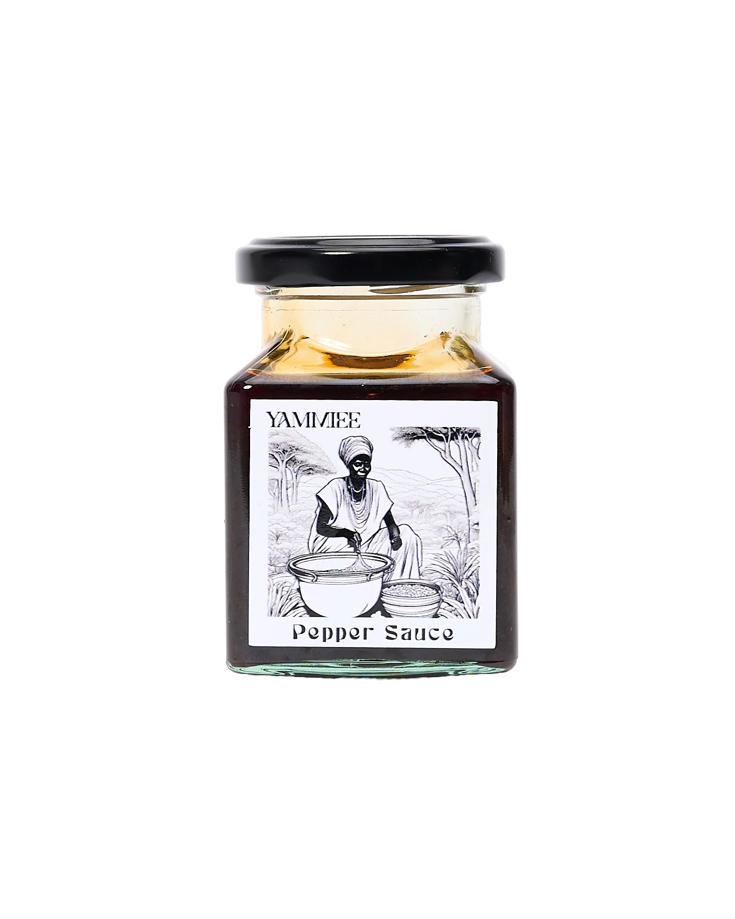 Yammiee's Pepper Sauce