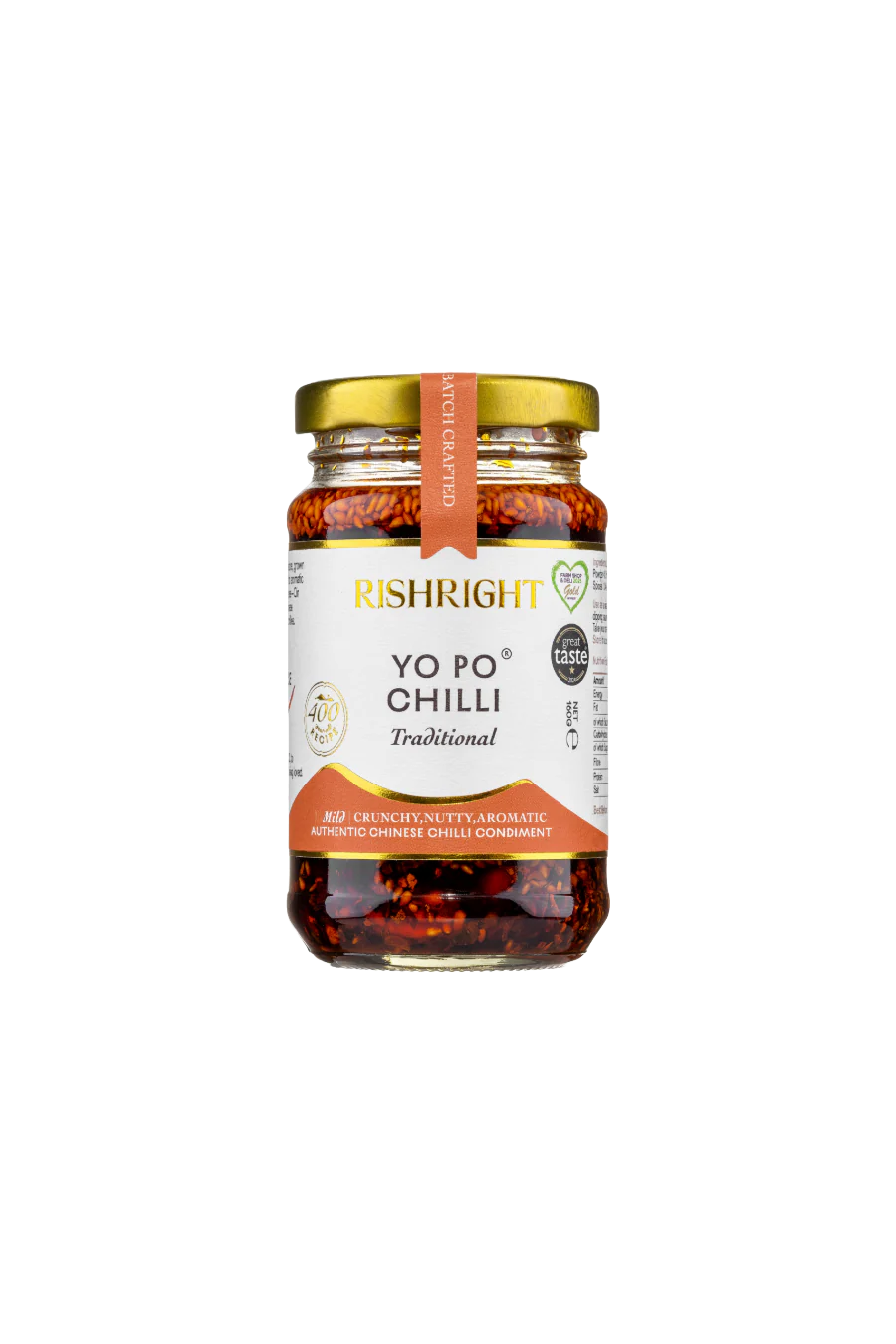 Yo Po Chilli Oil