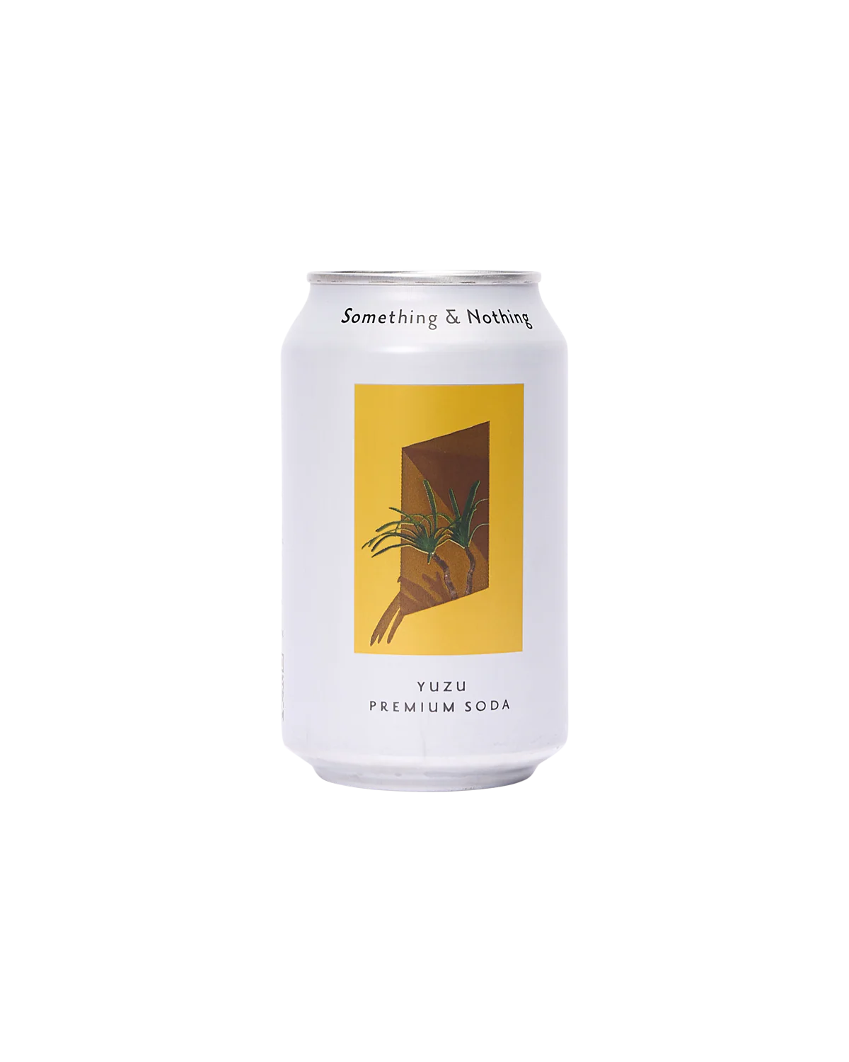 Yuzu Premium Soda