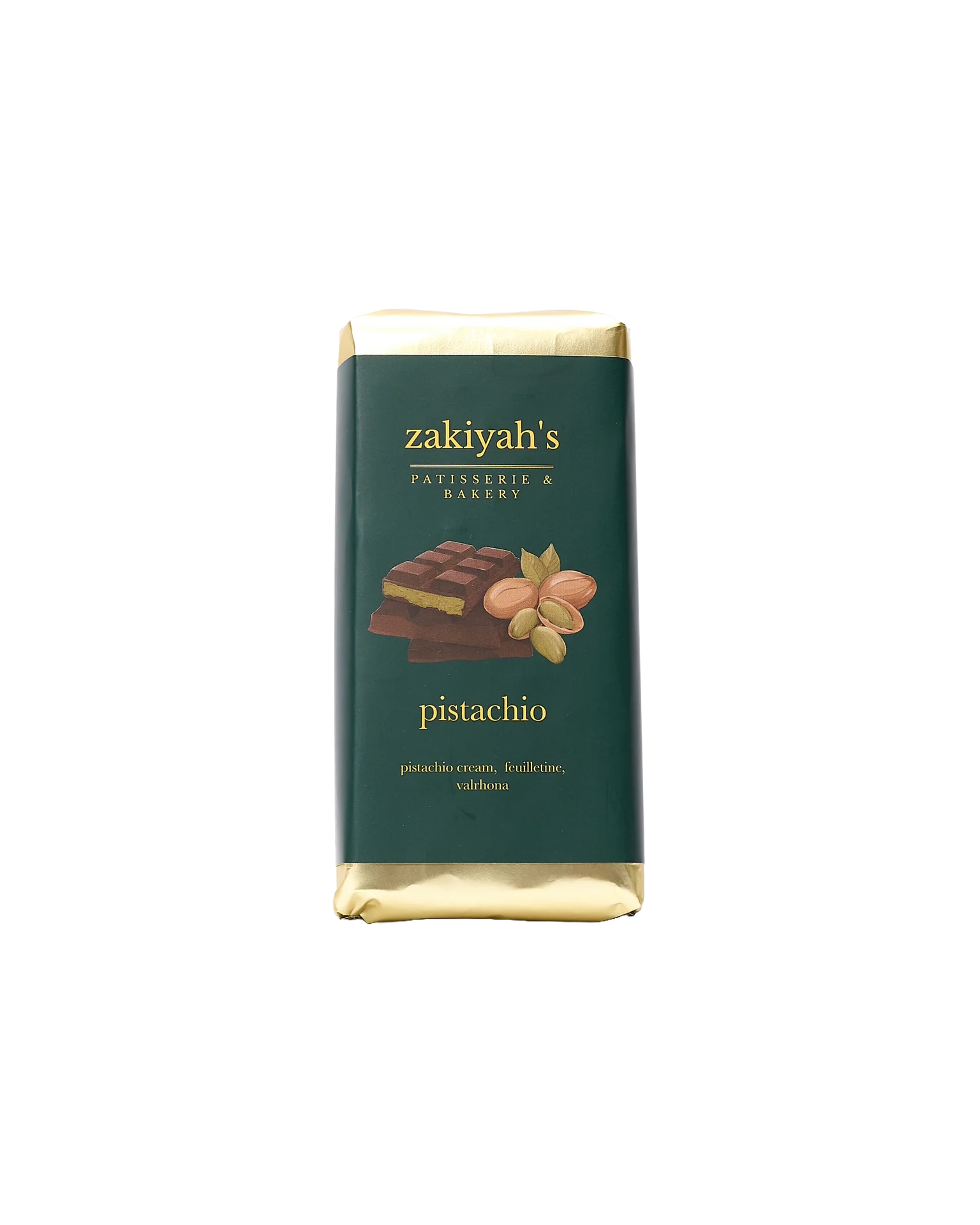 Pistachio Dubai Chocolate