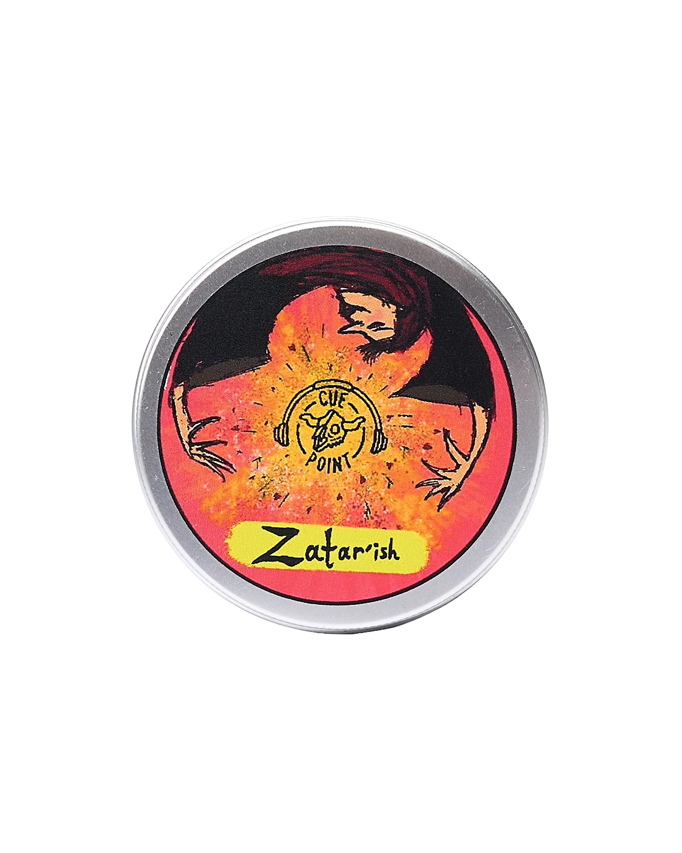 Zatar'ish: British-Afghan seasoning blend