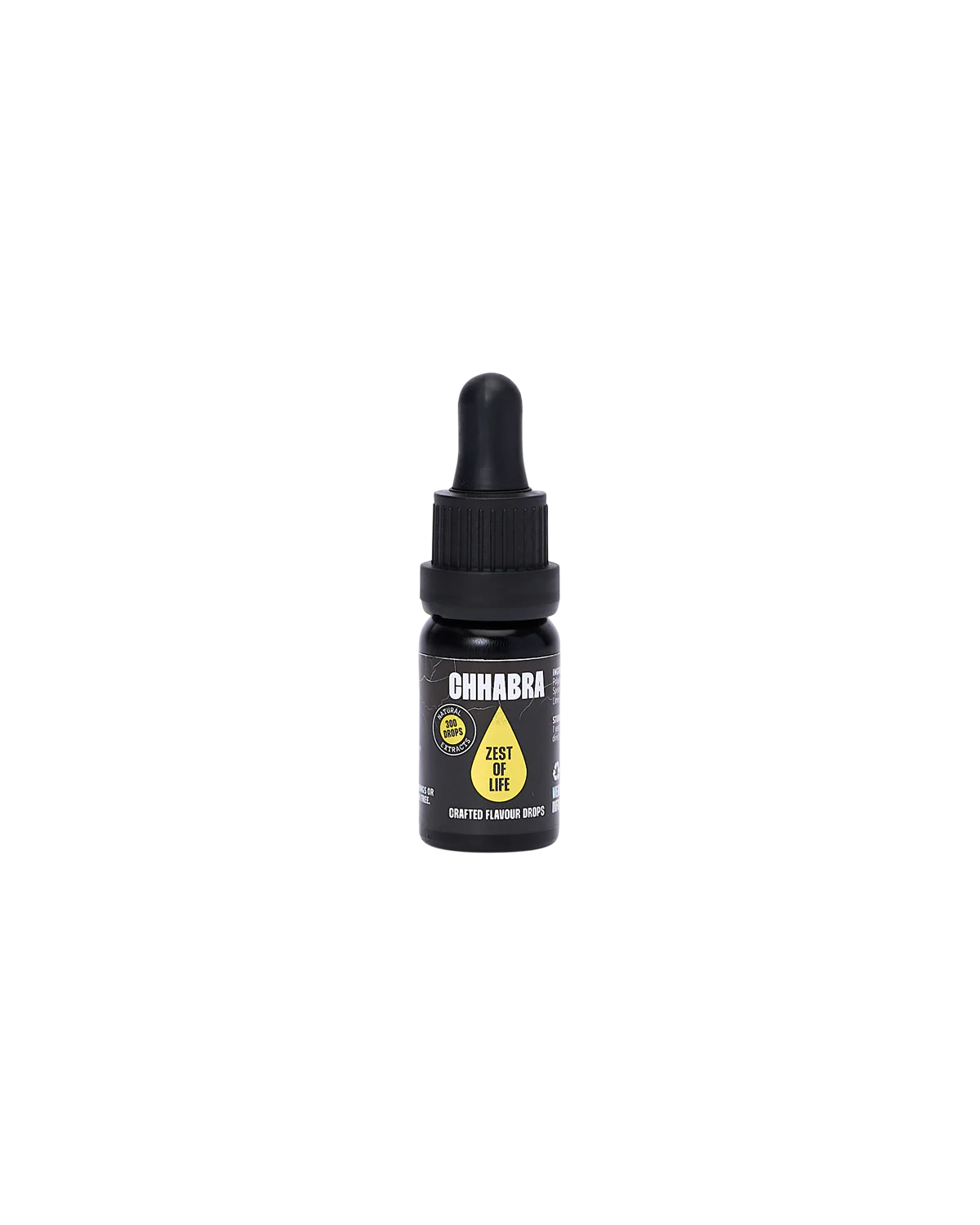 ZEST OF LIFE FLAVOUR DROPS